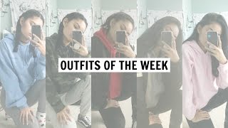 OOTW: Lazy School Outfits | virtuallykobe
