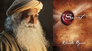 Law of Attraction simplified by Sadhguru