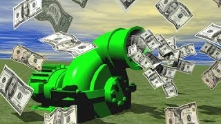 Почему и как деньги приносят еще больше денег? А Вы знаете?