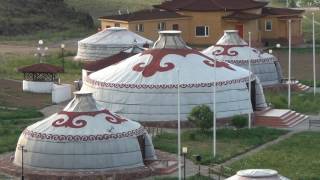 2016 Комплекс Алдын Булак, Тыва
