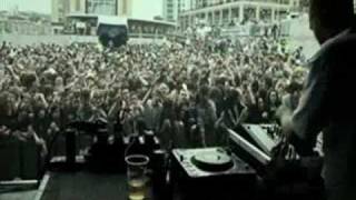 Rusko - Hold On ft. Amber Coffman (Sub Focus Remix) Official Video