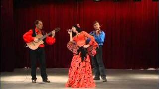 Tatyana Kurapova - Gypsy songs / Цыганские песни / 吉卜赛歌曲