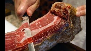 Как Приготовить ХАМОН. Рецепт Хамона в Домашних Условиях. Вяленая Свинина