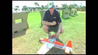 Horizon Hobby's New PZ Extra 300 & E-Flite LR-1A Pogo