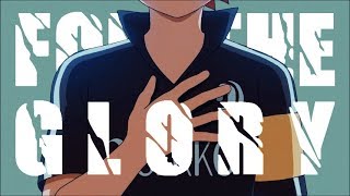 {AMV} Nosaka Yuuma || For the Glory