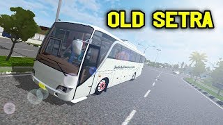 MOD BUSSID OLD SETRA