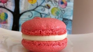 easy macaron macaroon recipe recette how to cook that ann reardon