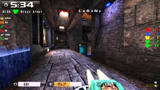 Quake Live: BIT Festival Quake Live 2014 (Lan Event) Grand Final