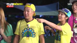 런닝맨 Running man Ep.159 #24(15)