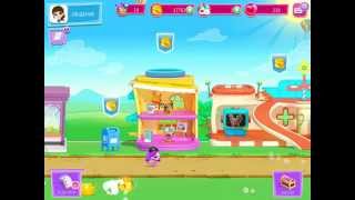Littlest Pet Shop! Пора кушать! Серия 16! Игра Магазин домашних животных