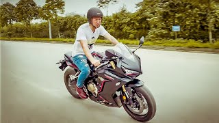 Honda CBR650R 2019 - giá 254 triệu - PKL xuất sắc trong tầm giá |XEHAY.VN|