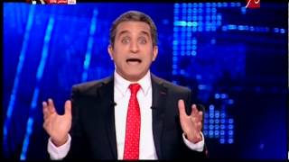 برنامج البرنامج - الحلقة الرابعة كاملة من الموسم الثالث - اجمد حلقات باسم يوسف