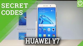 Secret Codes HUAWEI Y7 - Tricks / Hidden Mode |HardReset.info