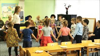 районный конкурс "Воспитатель года-2018"