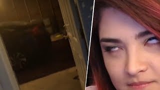 DED DESCUBRE ALGO 'ATERRADOR' EN SU GARAGE, LA MAYOR DONACION DE BITS EN TWITCH (600,000 BITS)