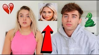 The Reason Me and Millie T broke up...