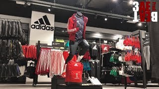 Реклама ADIDAS | ЗАЕBEAT prod. 2019 Магазин XL