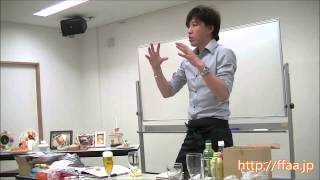 食品サンプル制作　インストラクター認定講座　生ビールの制作