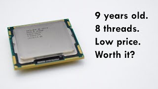 The i7-870 Xeon X3470 Lynnfield for Socket 1156