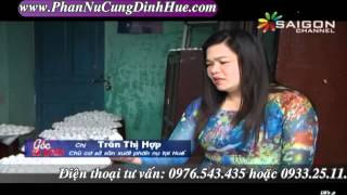 Phấn nụ - Phấn Nụ Cung Đình Huế - Phấn Nụ Bà Tùng là gì?