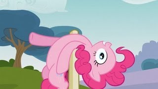 Pinkie Pie - You are such a good friend.