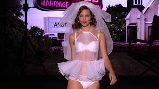 Andrés Sardá, vídeo desfile MBFWM  Primavera Verano 2018 - Modalia.es
