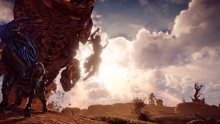 Horizon Zero Dawn - Killing a RockBreaker Guide