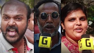 Inba Veriyil Rajini Rasigarkal Rajini Army Ready!! | Galatta Exclusive