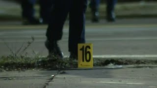 Woman shot, killed inside SUV on Detroit's east side