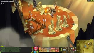 Dofus Mostrando el Set de la Yopuka Inteligencia/Fuerza