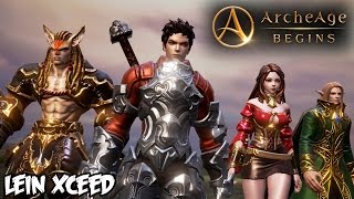 Waaah Ternyata... | ArcheAge BEGINS [EN] CBT | Android Action-RPG (Indonesia)