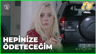 Kıymet Çileden Çıktı - Elif Dizisi 940. Bölüm - Final Bölümü