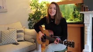 JP Saxe - If The World Was Ending | Allie Sherlock cover