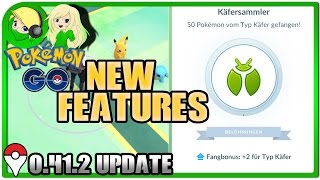 Pokémon Go UPDATE ★ NEW RARE SPAWNS | NEW UPDATE GYM BATTLES ! |  LET'S PLAY POKEMON GO DEUTSCH