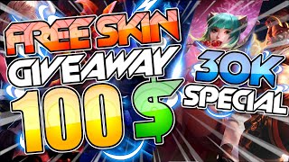 $150 SKIN GIVEAWAY | Zephys | Conqueror | Arena Of Valor / ROV / Liên Quân / 傳說對決 / 펜타스톰