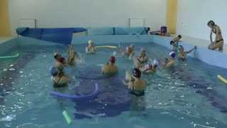 Курс для інструкторів раннього плавання ЧАСТИНА 25