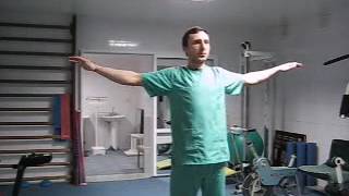 Упражнения при остеохондрозе шейно-грудного отдела позвоночника
