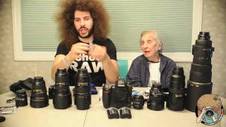 My Nikon Pro photography Equipment