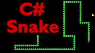 Snake - C# Visual Studio Windows Forms