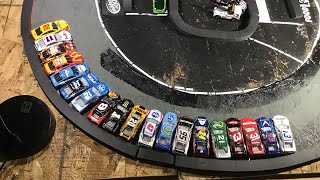 How To Make A Nascar Stop Motion Race