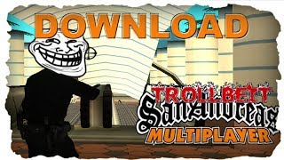 [SAMP] Trollbeit 0.3.7 Public Version + Download