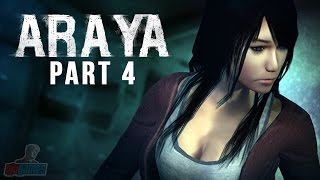 ARAYA Part 4 | Horror Game Let's Play | PC Gameplay Walkthrough