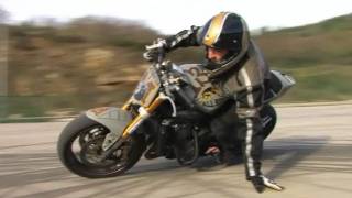 STUPID: MJ A TESTE POUR VOUS LE STUNT ET LE DRIFT (English Subtitles)