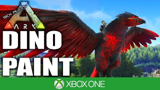 DINO PAINT - ARK Survival Evolved Xbox One