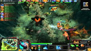 Lions Pride vs Virtus.pro #2 [FINAL TECHLABS KZ]