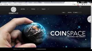 Почему Я выбрал Coinspace LTD и S Coin