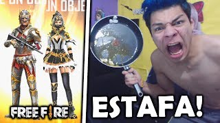 ¡GASTÉ 23,000 DIAMANTES en LA INCUBADORA y CONSIGO AL LOBO Y MAGA en FREE FIRE! *la mayor estafa*
