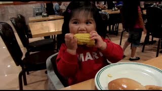 VLOG #101 - SO CORNY.