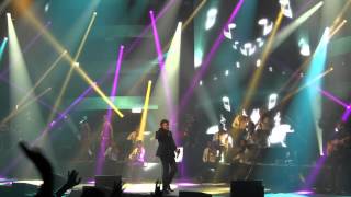 Tony Carreira Palais Des Sports Paris - Mesmo que seja mentira