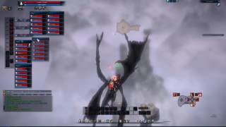 Tera 30 man Raid, Hardest dungeon